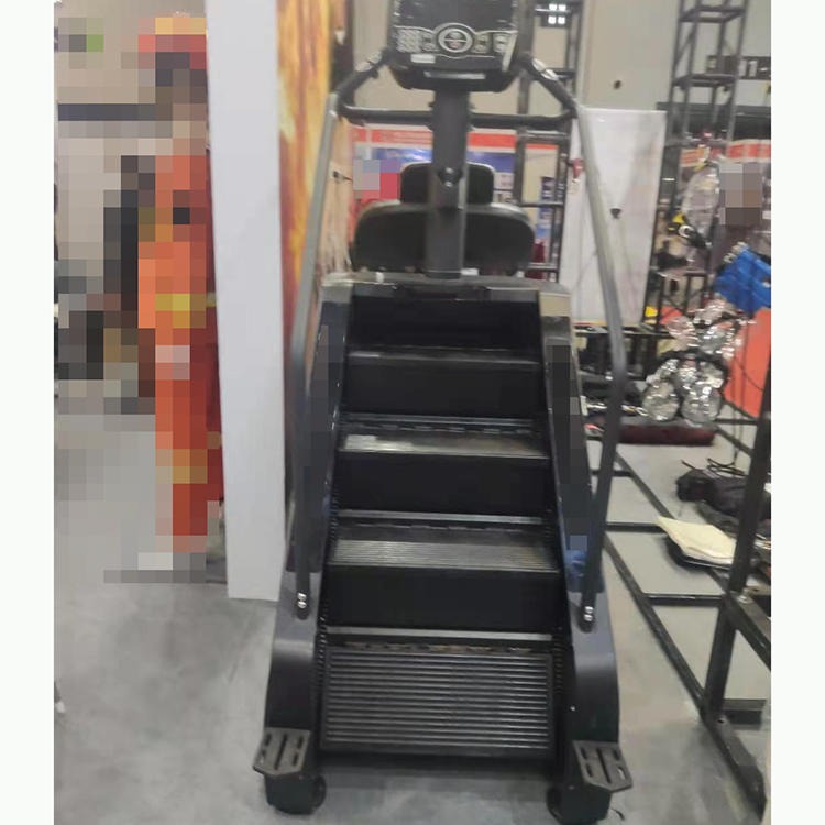 智创 ZC-1 10-G楼梯机 电式攀爬机健身运动器材 供应减震楼梯机