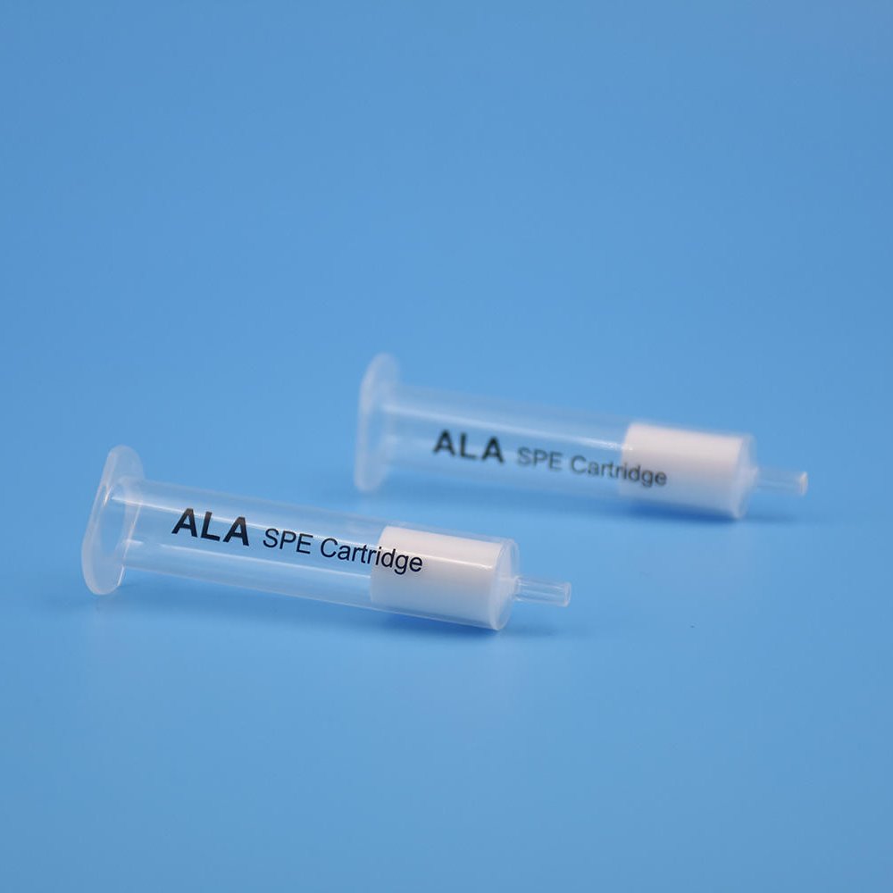 HuaXue-BioT ALA 酸性氧化铝 Alumina-A 固相萃取柱SPE净化小柱2g/6ml