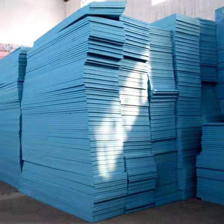 东欧常年销售b1级挤塑板 大版线阻燃挤塑保温板 外墙板大量现货