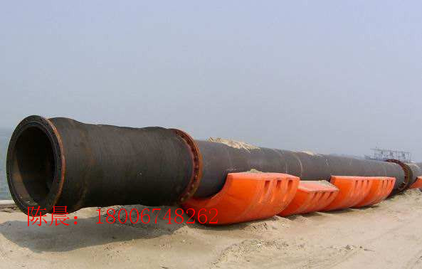 厂家直销海上疏浚抽沙管道浮体 输油管道浮筒 规格多样可定制