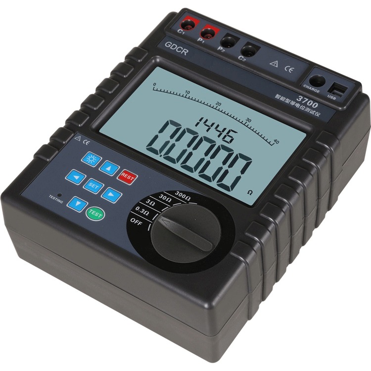GDCR3700型智能型等电位测试仪 国电西高