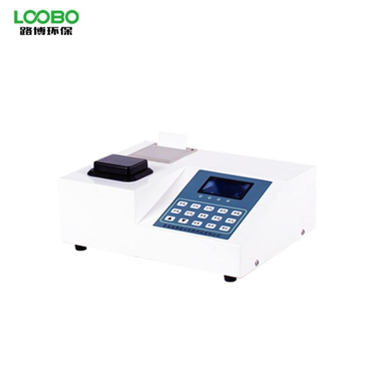 路博水质检测LB-100/200小台式COD测定仪   标配消解器