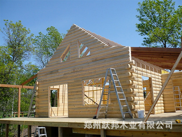 木屋 木屋价格 优质木屋批发/采购 搭建小木屋 木屋造价 高端木屋示例图15