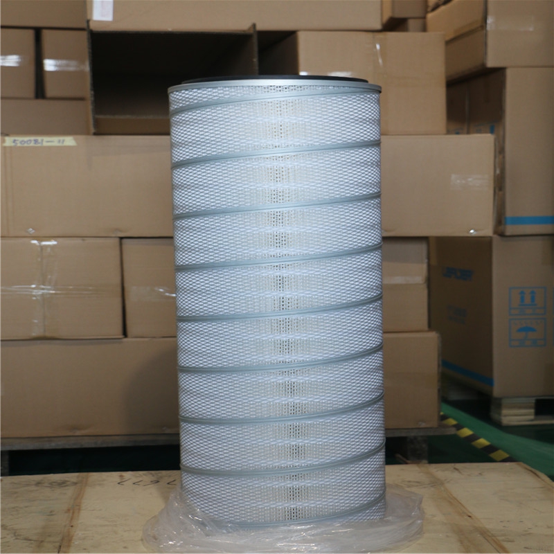 厂家现货供应p527078耐高温阻燃除尘滤芯 唐纳森除尘滤筒