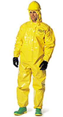 DUPONT/杜邦  BR128T化学防护服 杜邦B级防护服 DuPont防化服图片