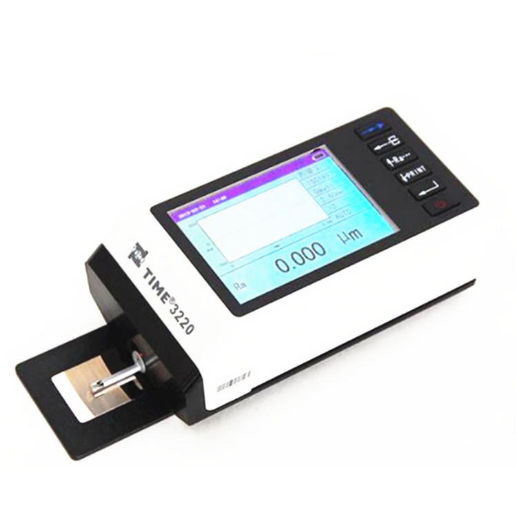 北京时代表面粗糙度仪 光洁度测量仪 TIME3220便携式粗糙度仪图片