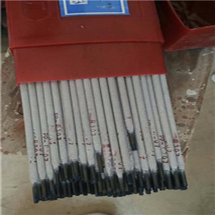 上海电力PP-A302焊条E309-16不锈钢焊条Cr23Ni13不锈钢焊条