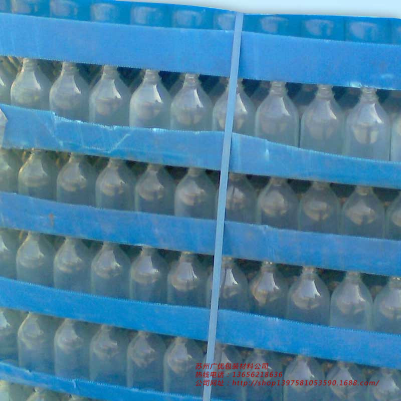 中空板生产厂家供应江苏多种款式塑料中空板 蓝色塑料PP万通板示例图11