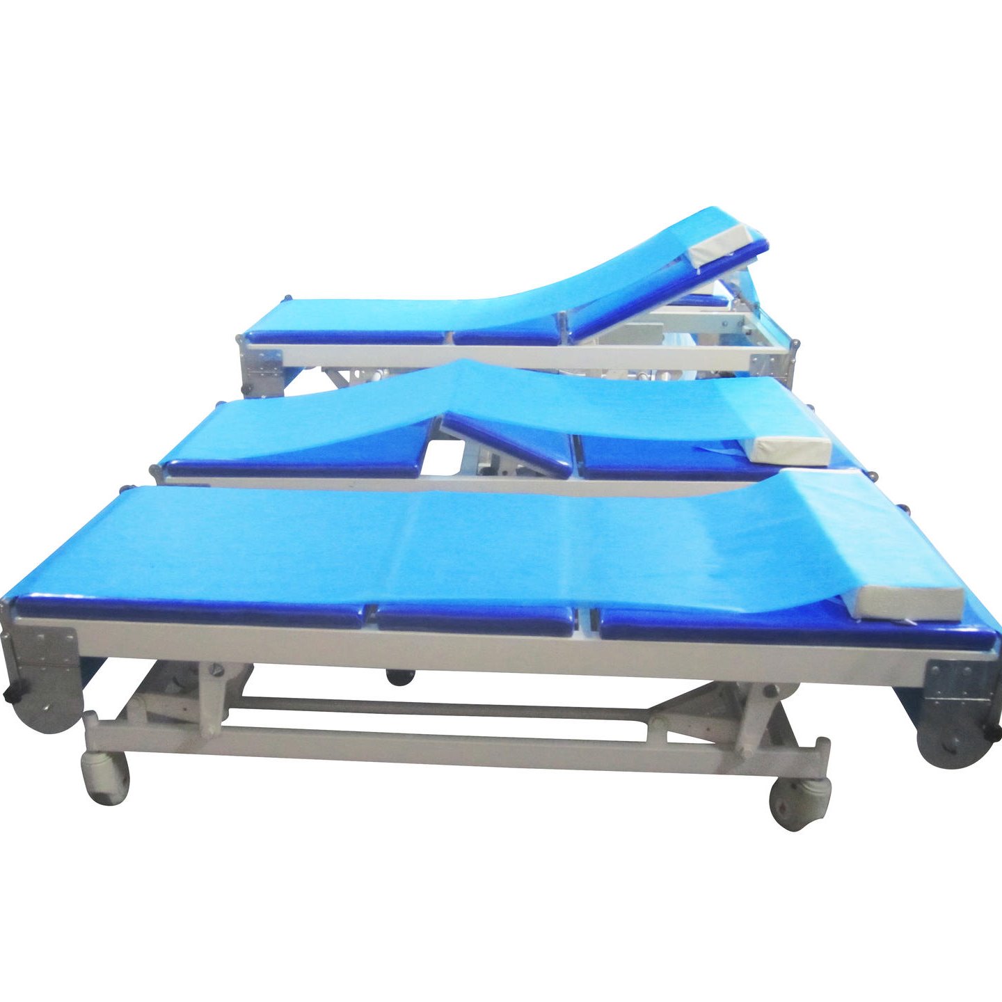 买床单送电动换床单诊疗床 LQ-SJ700检查床 电动换床单节约人工成本