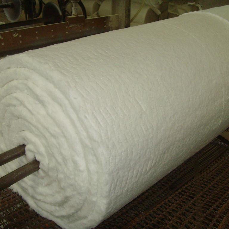 专业生产批发硅酸铝纤维毯   硅酸铝纤维生产厂家   环保硅酸铝现货供应    憎水硅酸铝针刺毯
