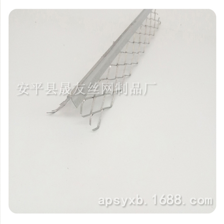 各类金属护角网大全汇总 保护墙角拉网护角网 楼梯踏步护角钢板网示例图10
