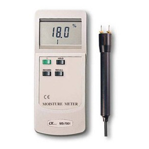 路昌MS-7001水分计 水分测定仪 MS7001木材水分计