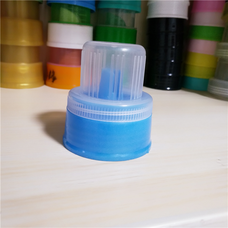 弘大塑业 塑料盖子 洗护用品瓶水滴盖 厂家供应