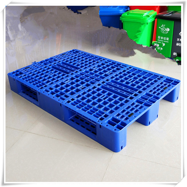 1311川字塑料托盘 益乐塑业 网格塑料托盘价格 塑料托盘垫仓板