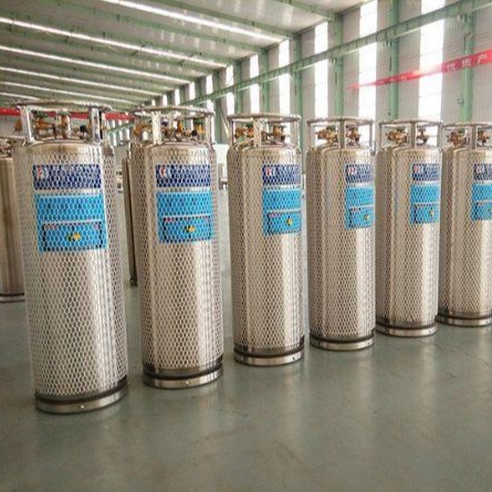 回收二手210L低温液氧杜瓦瓶  LNG杜瓦瓶  锅炉煤改气杜瓦瓶型号规格  回收lng报废车载瓶