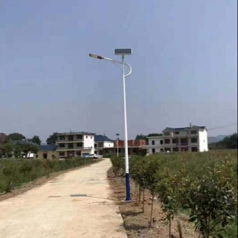 宁夏新农村灯杆太阳能路灯户外灯30.40.50 质量保证