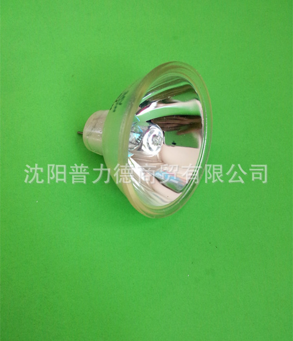 国产MR16 24V100W 24V 100W灯杯，机床照明灯杯 仪器卤钨灯示例图2
