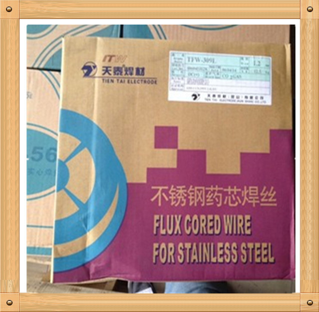供应正品昆山天泰焊材TS-310Z A407不锈钢电焊条3.2/4.0示例图6