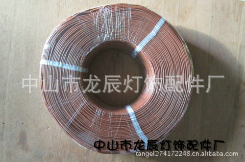 龙辰专业生产  铁氟龙电线  氟塑料高温电线  PTFE绝缘电线示例图5
