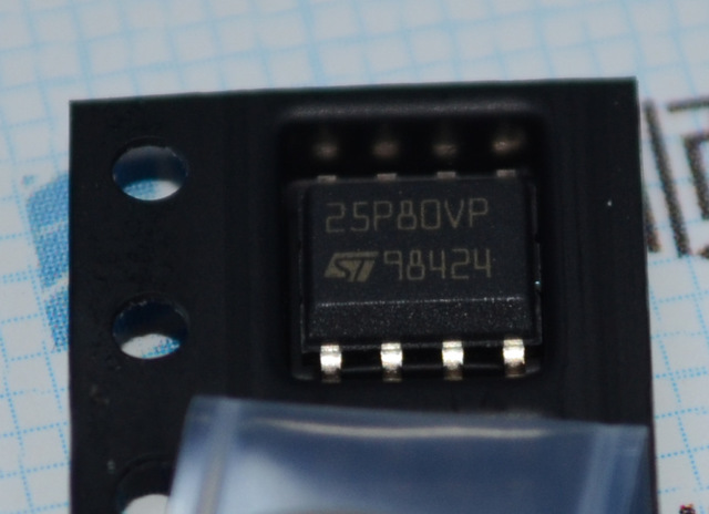 M25P80-VMN6TP 出售原装 25P80VP  SOP8存储器芯片SPI 串行