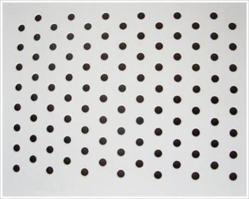 6.18合金花纹防滑板 防腐蚀条纹 防滑合金板价格通用 铝材示例图3