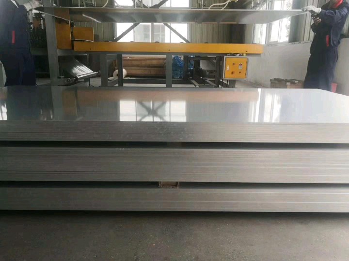 合肥2mm厚防锈纯铝板规格 3毫米厚 1060铝板厂家 荣龙金属