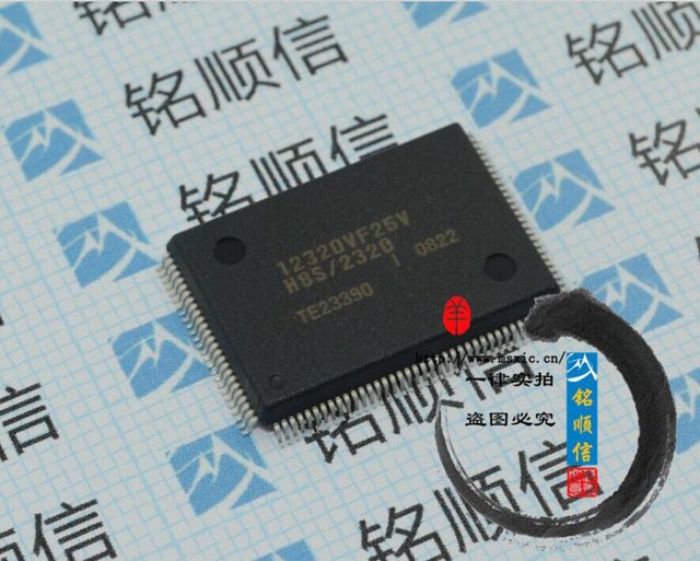 HD6412320VF25IV 芯片12320VF25V 出售原装 IC集成电路芯片QFP 现货供应