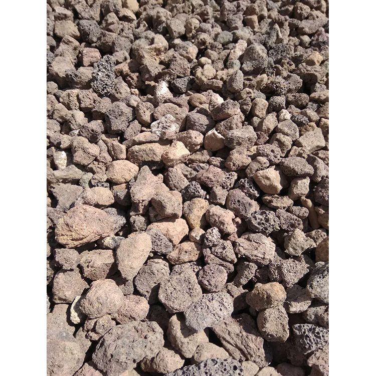 火山岩滤料填料 除臭火山岩填料 多孔火山岩滤料价格 碧之源