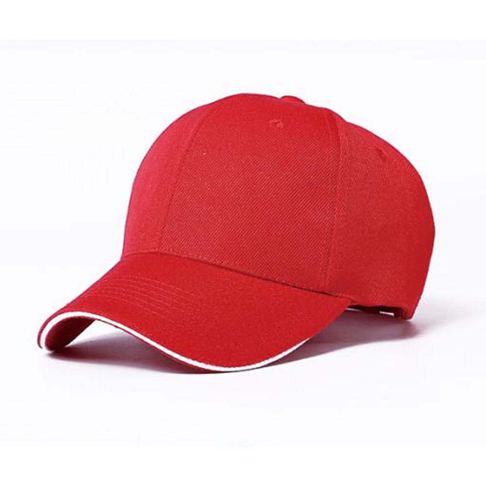 大连 工作帽 帽子 六瓦帽 棒球帽 现货供应 可添加LOGO  思戴尔工作服定制 9个颜色可选
