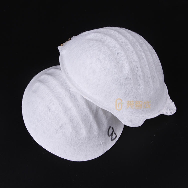 针刺棉厂家提供140克220克定型棉 无纺布(不织布) 白色针扎棉