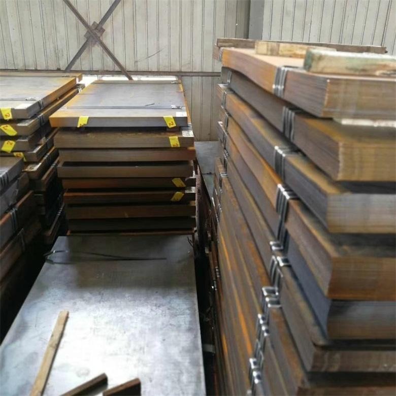 现货供应16MnCr5钢板 德标16MnCr5渗碳齿轮钢板料保证材质成分性能