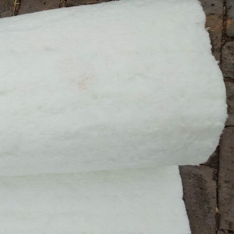 硅酸铝针刺毯 石化 电力高温设备阻燃防火硅酸铝毡厂家供应