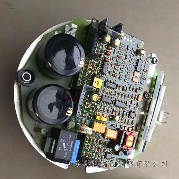AUMA欧玛可控硅固态继电器 Z031.740可控硅 AM 101-25-14图片