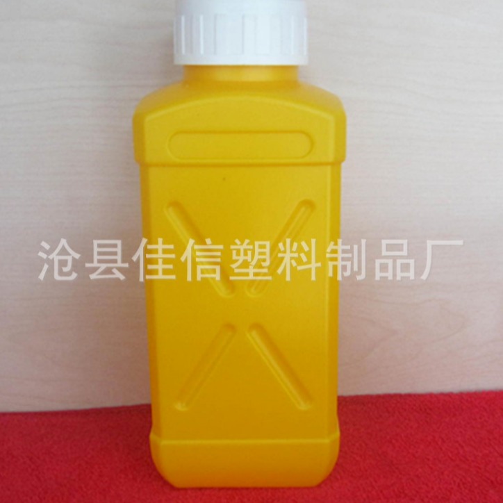 超强塑料 厂家直销供应 500ml农药瓶 化工瓶塑料瓶 通用广口瓶 量大优惠
