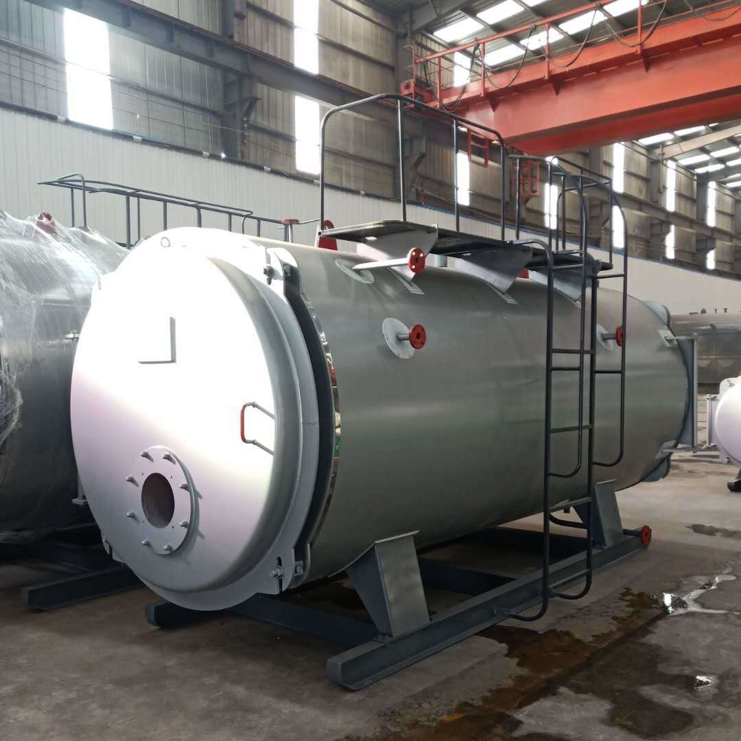 太康 卧式1吨燃油蒸汽锅炉1.25公斤价格 河南工业锅炉厂家