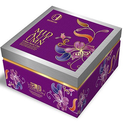 花香月饼包装盒 南京生产月饼包装礼盒 专业生产月饼包装礼盒