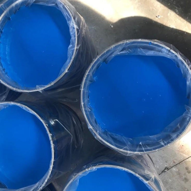 批发彩瓦漆 彩钢瓦专用翻新漆 防水涂料 水性工业漆喷漆 蓝佳
