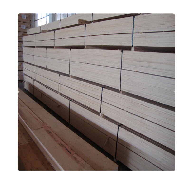 免熏蒸胶合板木方 免熏蒸胶合板 出口木箱木托盘用免熏蒸LVL 素面胶合板木方