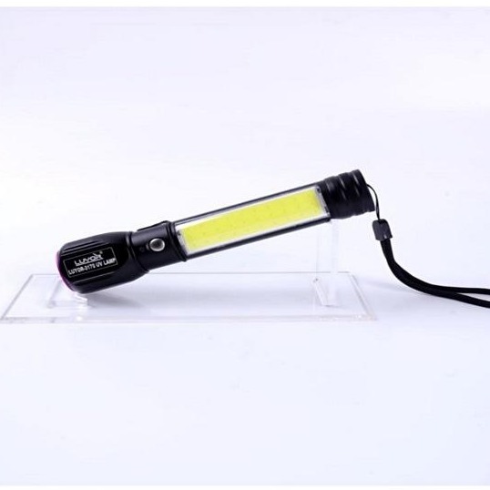 荧光检漏灯 LUYOR-3170 紫外线手电筒 led黑光灯