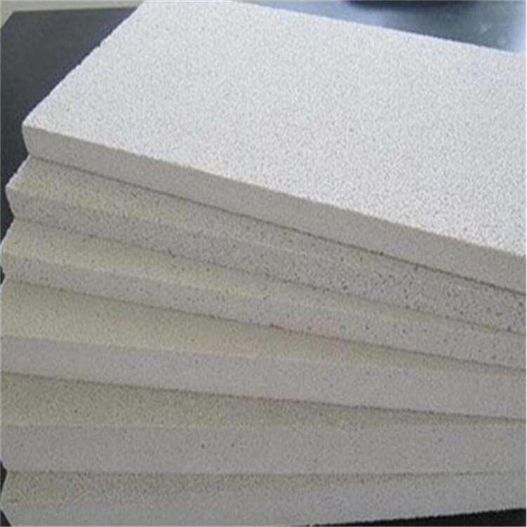 专业生产a级硅质聚苯板 无机渗透聚苯板 高密度防火硅质板