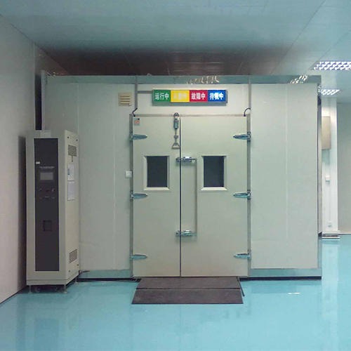 武汉高低温试验箱 步入式低温循环试验室 高低温环境实验室 高低温箱 环境试验箱 广州精秀热工