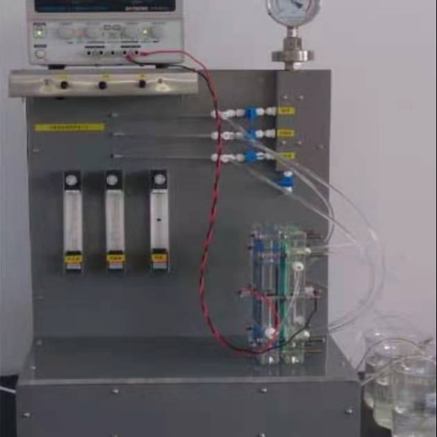利佳    均相膜电渗析实验装置厂家    工厂直供  双极膜电渗析实验机 利佳