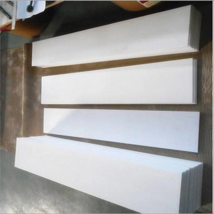 江苏厂家大量库存供应3mm四氟车削板 幼儿园楼梯用四氟板 纯白铁氟龙板