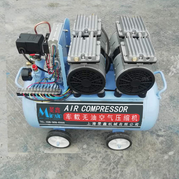 小型24V空气压缩机现货供应,可移动,户外使用MX71-24V