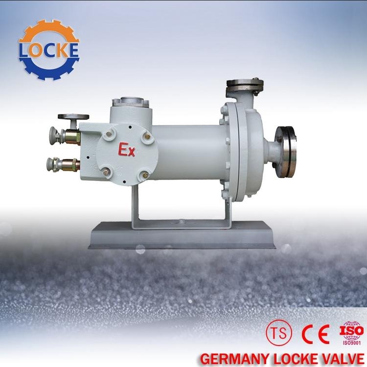进口热水循环屏蔽泵 德国《LOCKE》洛克品牌 质量保证