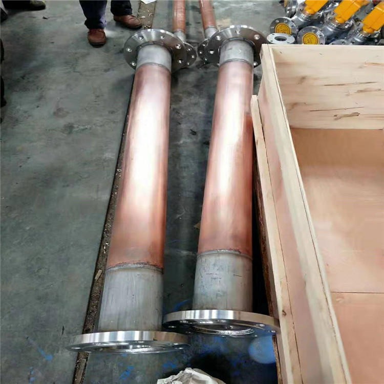 FP-XT 氧气管道阻火器 FPV-XT 阀前阀后氧气阻火器 紫铜焊接阻火器图片