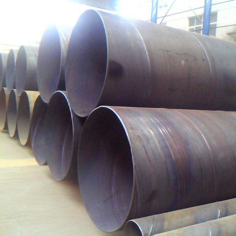 长沙螺旋钢管生产厂 输水用大口径打桩用螺旋管图片