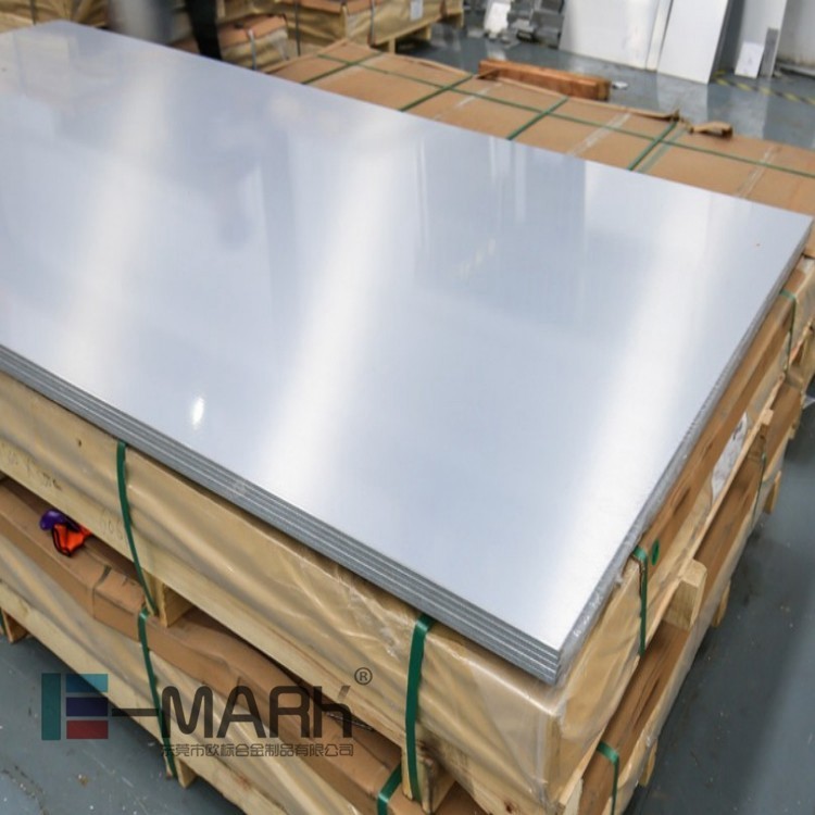 德国爱励A1Mg2.5铝板 A1Mg2.5防锈铝板 A1Mg2.5铝薄板示例图8