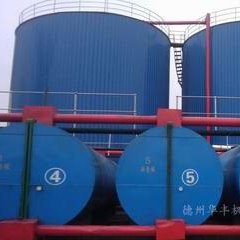 供应HF-100立式沥青保温罐（华丰）图片