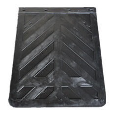 橡胶垫 橡胶挡泥板24X30 2436  黑色挡泥板